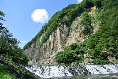 小原温泉郷と七ヶ宿ダムを周遊