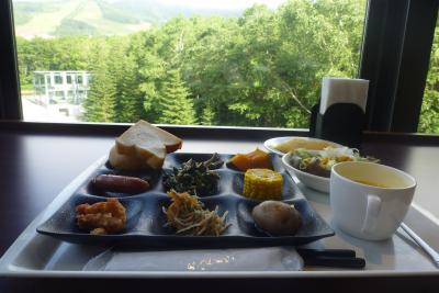 星のリゾート@トマム~リゾナーレ満喫&帯広プチ観光~