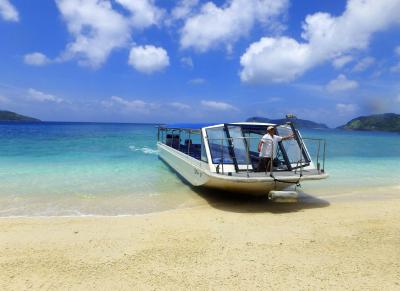 夏の家族旅行2014その3ー西表島・小浜島旅行記ー ニラカナイ西表島充実のアクティビティー「三ッ星体験」ファミリーピクニック マングローブの森シーカヤックと知られざる奥西表のコーラルビーチ「イダの浜」で遊ぼう編