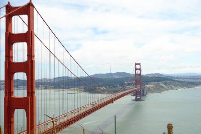 ２０１４　北アメリカ　（Yellow Stone　Grand Teton　San-francisco） No.3　San-francisco