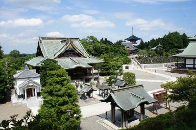 JRの”休日お出かけパス”を使って成田山新勝寺と袖ヶ浦のアウトレットへ乗り鉄