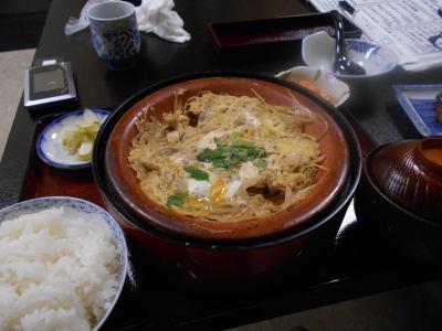 たまには「ベタ」な郷土料理1407　「柳川鍋　　“ながしま”」　　　～巣鴨・東京～