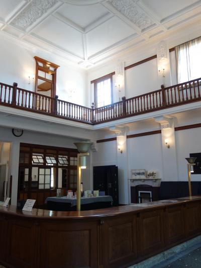 三国の街を歩く。北前船の繁栄の跡をしのぶ。