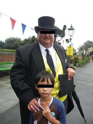 イングランド＆パリ旅行2014(4)