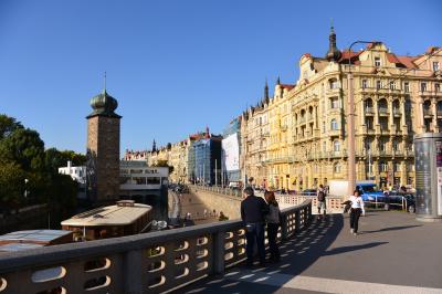中欧の世界遺産とアール・ヌーボーを巡る旅　～プラハ旧市街編