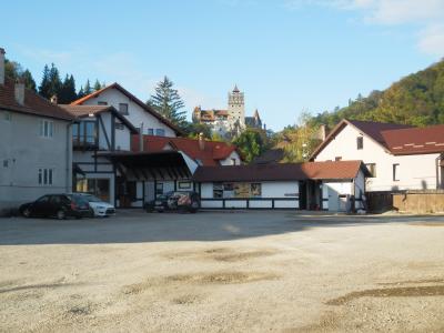 ルーマニア・オランダ２０１２秋旅行記　【１２】ブラショフおよびその周辺１（ブラン城）