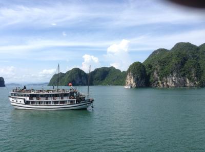魅惑のベトナム☆ハノイとハロン湾　その１