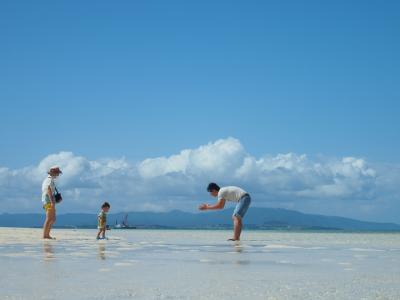 家族旅行～石垣島・西表島・竹富島～