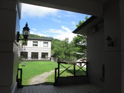 黒姫+鹿沢高原(2014.08)