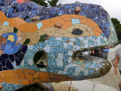 ガウディ?と世界遺産