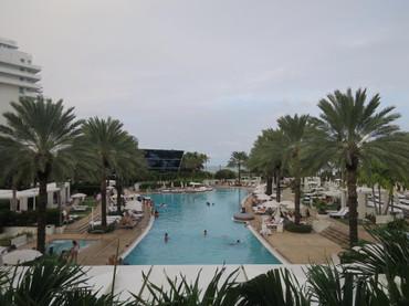 アメリカ　マイアミ①