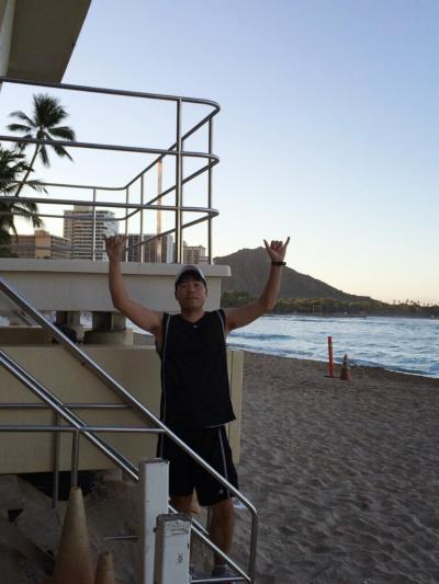 大家族 4泊6日ハワイ珍道中 ２日目