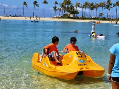 大家族 4泊6日ハワイ珍道中 ４日目