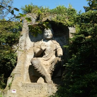 親子で神武寺～鷹取山ハイキング