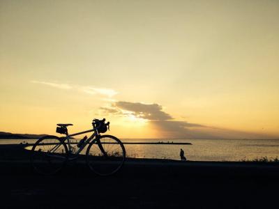 ちいさな自転車旅　房総 2014　①②