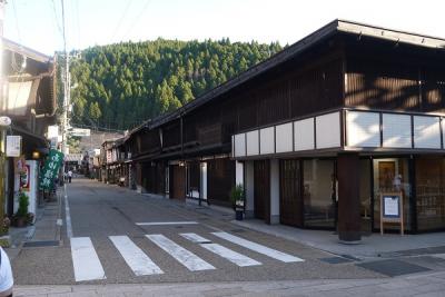 郡上八幡　街歩き