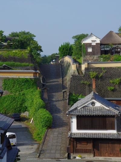 さんふらわあで行く、九州ぐるり～ん舟遊・縦断プラン！⑨　杵築の街並みと大分名物とり天を味わい、大阪へ向けて出港。