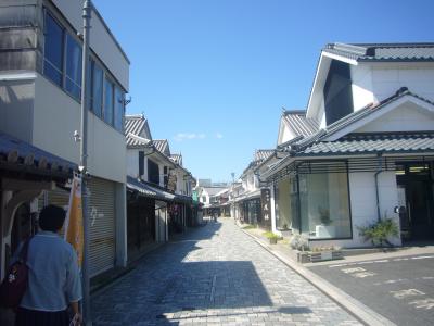 2泊3日で行ってきました。～柳井市内観光編～