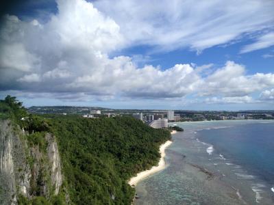 グァム島！満喫旅行☆　1日目