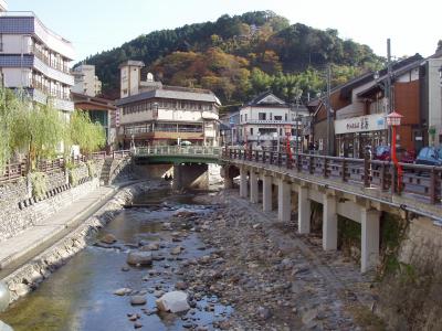 但馬牛博物館と湯村温泉