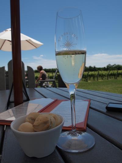 2014年夏の旅　その６～ワイナリー訪問①～