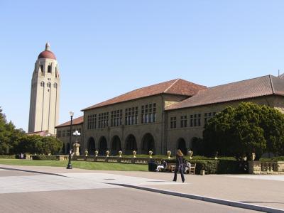 スタンフォード大学, サンフランシスコ(2009.03-04)
