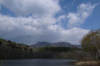 2014年5月山と温泉旅　（１）戸隠