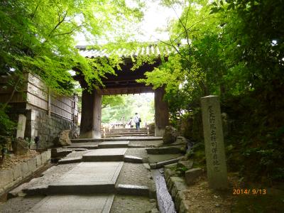 高台寺門前マルシェと京散歩