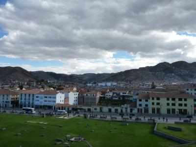 南米３大ハイライトその2～リマからクスコへ～