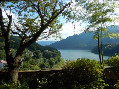 「猿ヶ京温泉」　感謝旅行