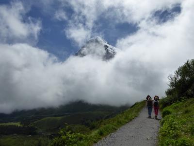 父子二人　スイスの旅　精算編