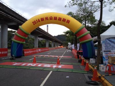台北動物園10kmマラソン