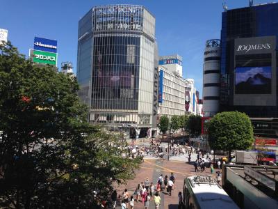 渋谷ハチ公前で待ち合わせ