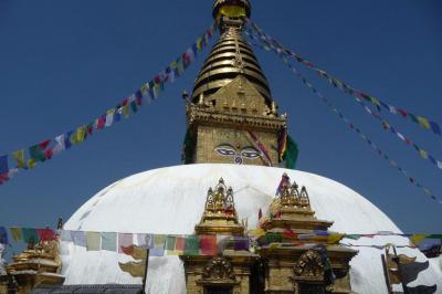 エベレスト街道トレッキング（６）カトマンズ観光