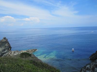 シュノーケルでマンタが見たくて石垣島へ（前編）