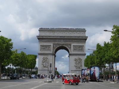 ☆パリでフランス王朝貴族の気分を味わう☆夢ごこち旅　?
