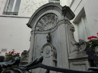 弾丸旅行～イギリス・ベルギー～ベルギー編  