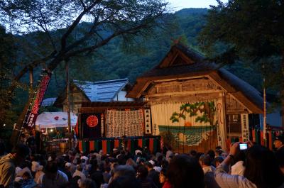 ソバの花咲く南会津、桧枝岐（ひのえまた）歌舞伎を見に行ってきました！そして、ちょこっと、尾瀬散策も♪②