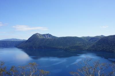 晴天万歳!!道東一人旅☆2泊3日