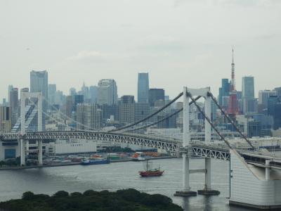 お台場新大陸~トイレ?行っトイレ!