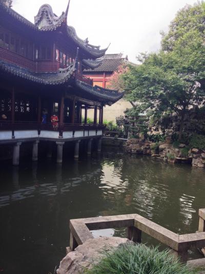 2014 歩きに歩いた上海２泊３日の旅（3日目）