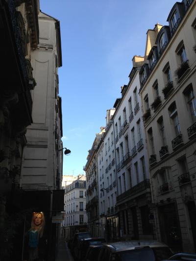 フランス☆パリ 女ひとり旅4泊6日 ②