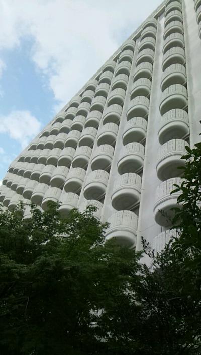 新高輪のホテル宿泊がメインの旅