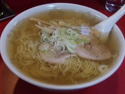 家族と行った蓬来軒