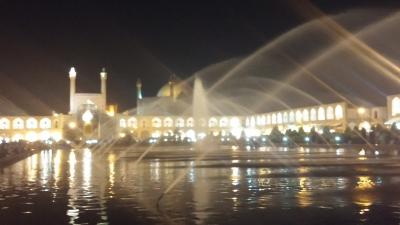 2014イラン　ハートフル旅①