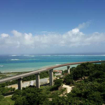 夏の沖縄！