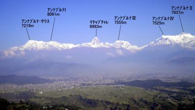 ネパール７８：　ポカラ　「ヒッピーたちが天国の楽園と夢見たポカラ」　　最後の日々