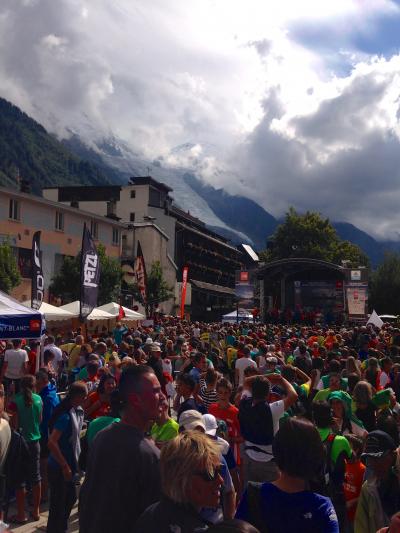 UTMBを巡る旅(その5)