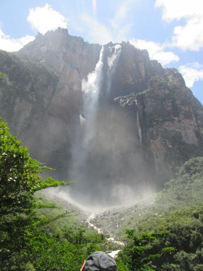 秘境ギアナ高地とエンジェルフォールアドベンチャー９日間(1)