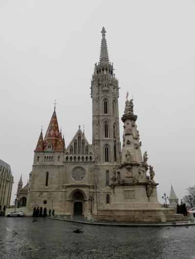 子どもの頃からあこがれ続けた東欧(今は中欧というらしい）にやっと行ける！